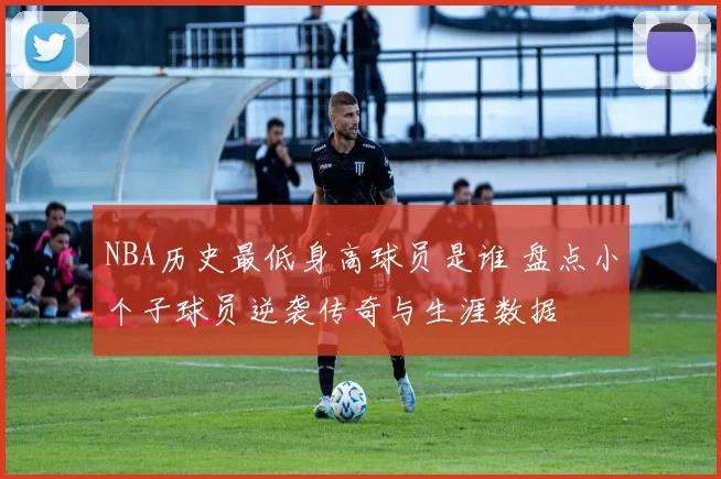NBA历史最低身高球员是谁 盘点小个子球员逆袭传奇与生涯数据