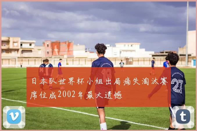 日本队世界杯小组出局痛失淘汰赛席位成2002年最大遗憾