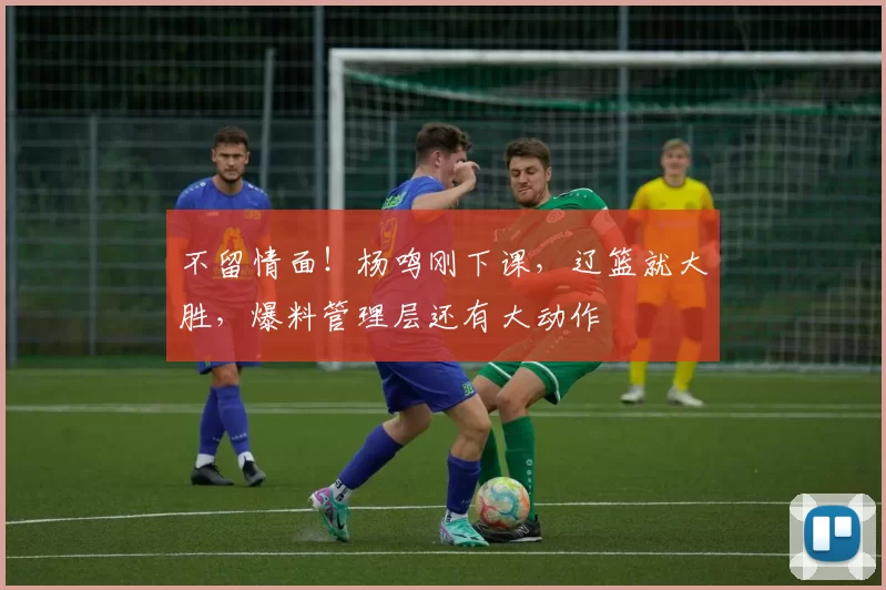 不留情面！杨鸣刚下课，辽篮就大胜，爆料管理层还有大动作