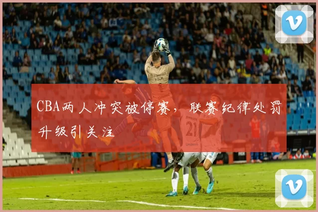 CBA两人冲突被停赛，联赛纪律处罚升级引关注